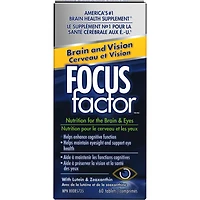 FOCUS factor Brain & Vision