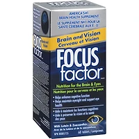 FOCUS factor Brain & Vision
