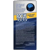 FOCUS factor Brain & Vision