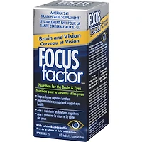 FOCUS factor Brain & Vision