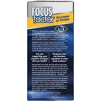 FOCUS factor Brain & Vision