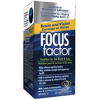 FOCUS factor Brain & Vision