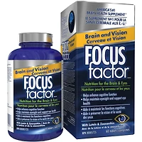 FOCUS factor Brain & Vision