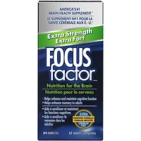 FOCUS factor Extra Strength