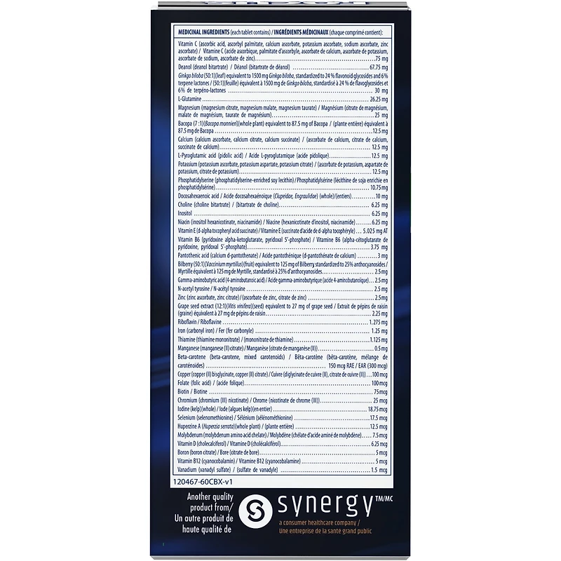 FOCUS factor Extra Strength