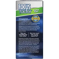 FOCUS factor Extra Fort