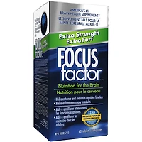 FOCUS factor Extra Strength