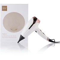 HELIOS ADVANCED PROFESSIONAL HAIR DRYER - White