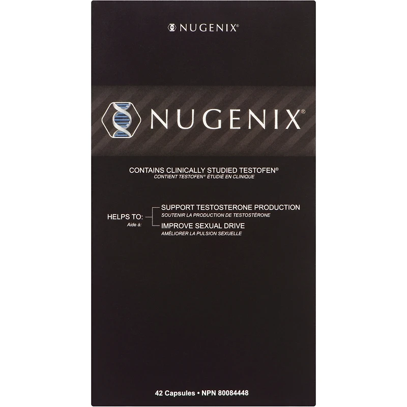 Nugenix L'agent Actif De Testofen
