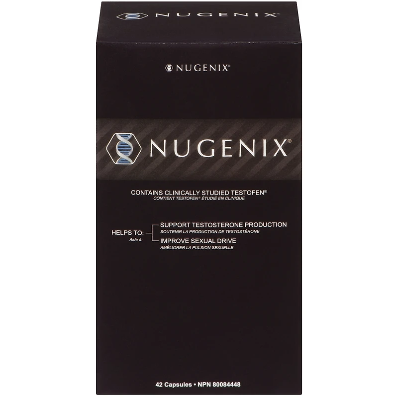 Nugenix L'agent Actif De Testofen