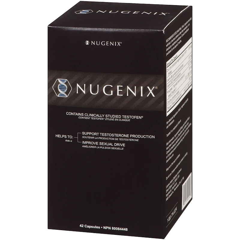 Nugenix L'agent Actif De Testofen