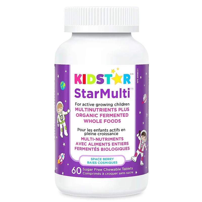StarMulti Multinutrient Chewables