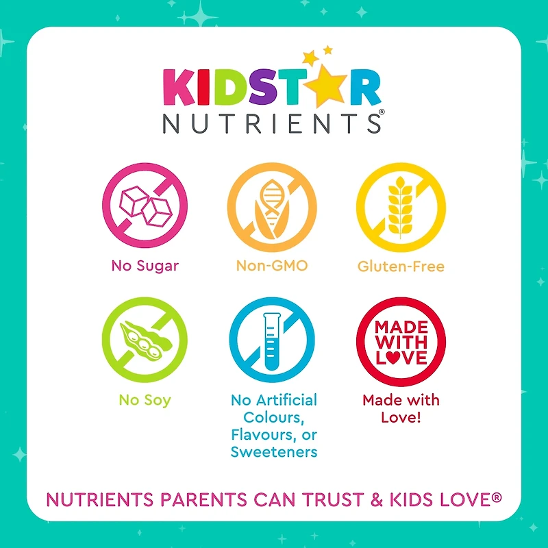 StarMulti Multinutrient Chewables