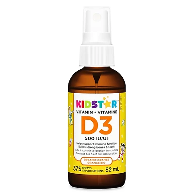 Vitamin D3 Spray
