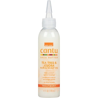 Tea Tree & Jojoba Oil Hair & Scalp Oil