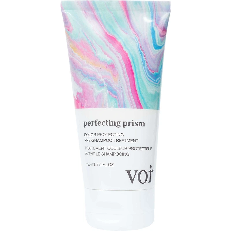 Traitement couleur protecteur avant le shampooing
