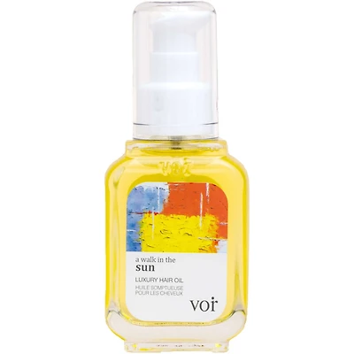 Luxury Hair Oil