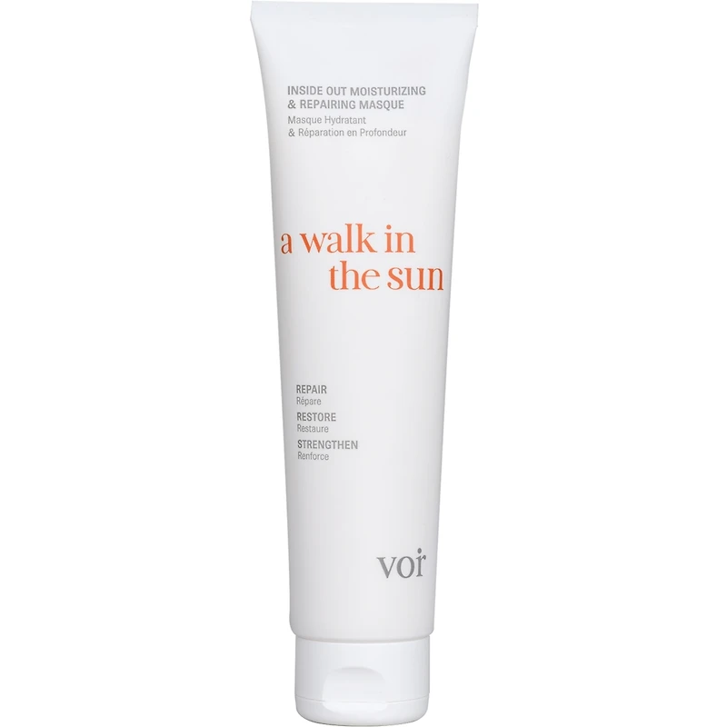 Masque hydratant & réparation en profondeur