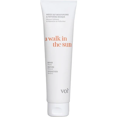 Masque hydratant & réparation en profondeur
