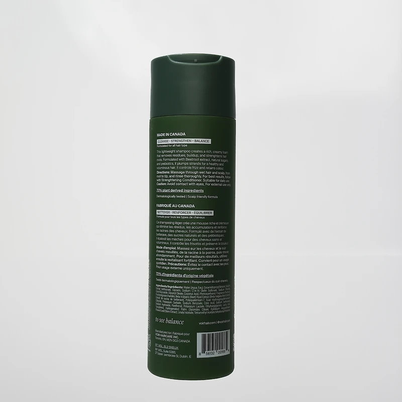 Shampooing Fortifiant