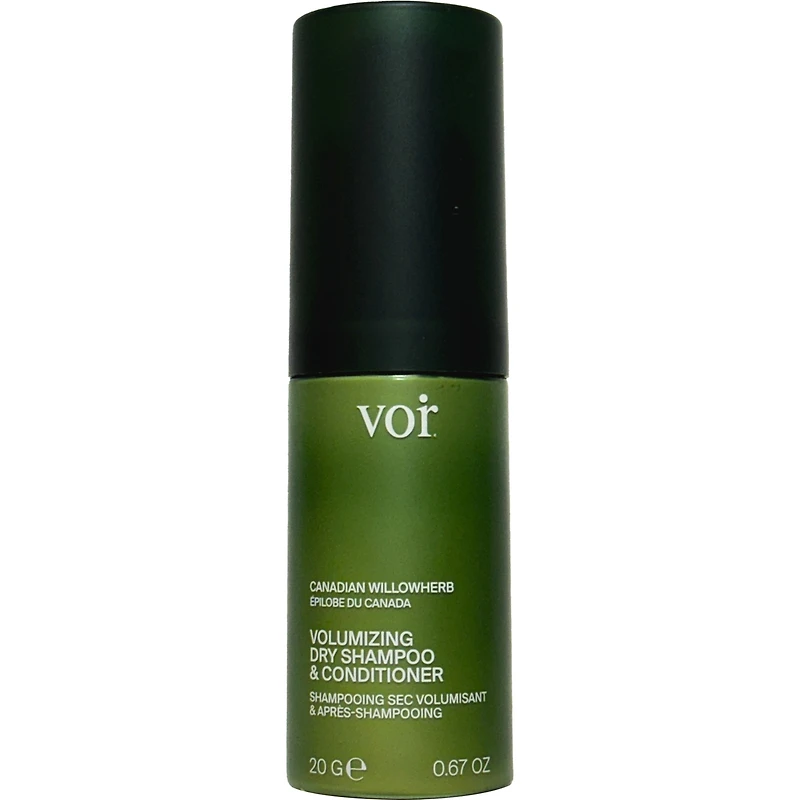 Shampooing Sec Volumisant & Après-shampooing