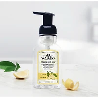 Citron Savon Moussant Pour Les Mains