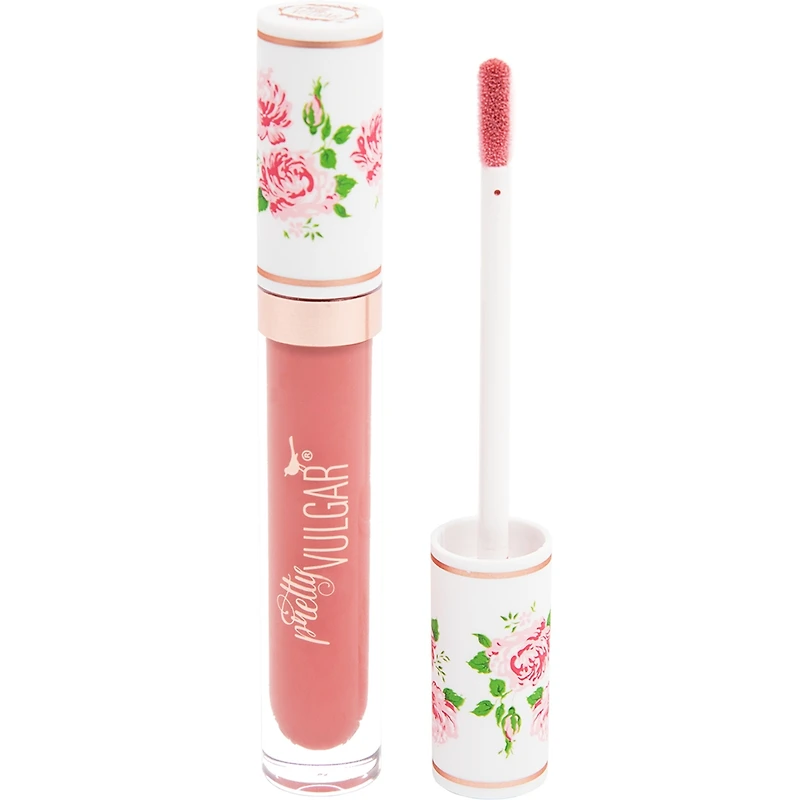 CEO of Lip Gloss: HBIC (Rosy Pink)