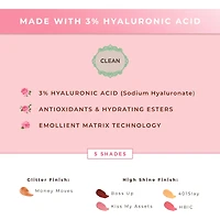 CEO of Lip Gloss: HBIC (Rosy Pink)