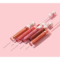 CEO du Gloss à lèvres : HBIC (rose ros