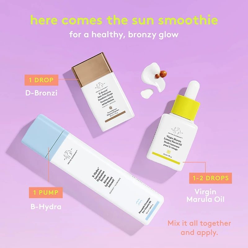 Vaporisateur démêlant Wild Marula