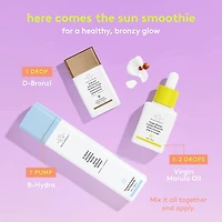 Vaporisateur démêlant Wild Marula