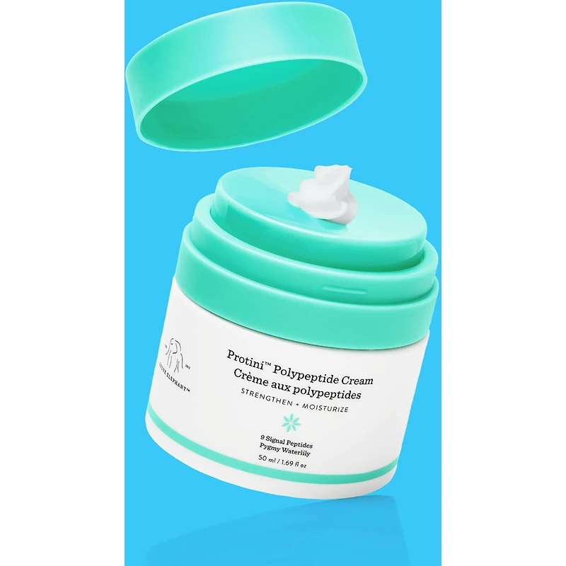 Crème aux polypeptides Protini™
