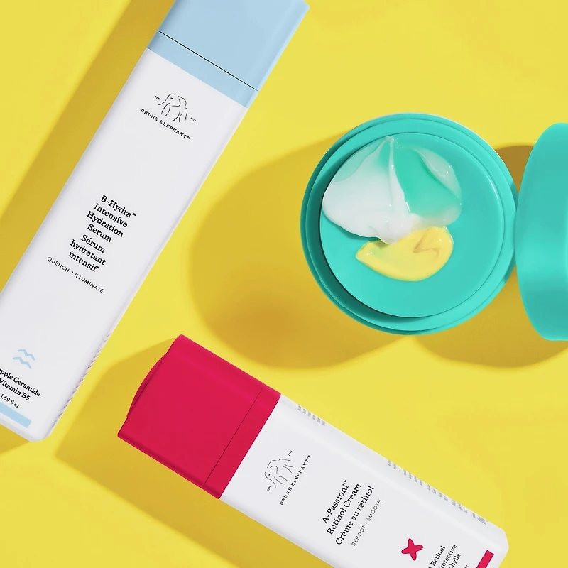 Crème aux polypeptides Protini™