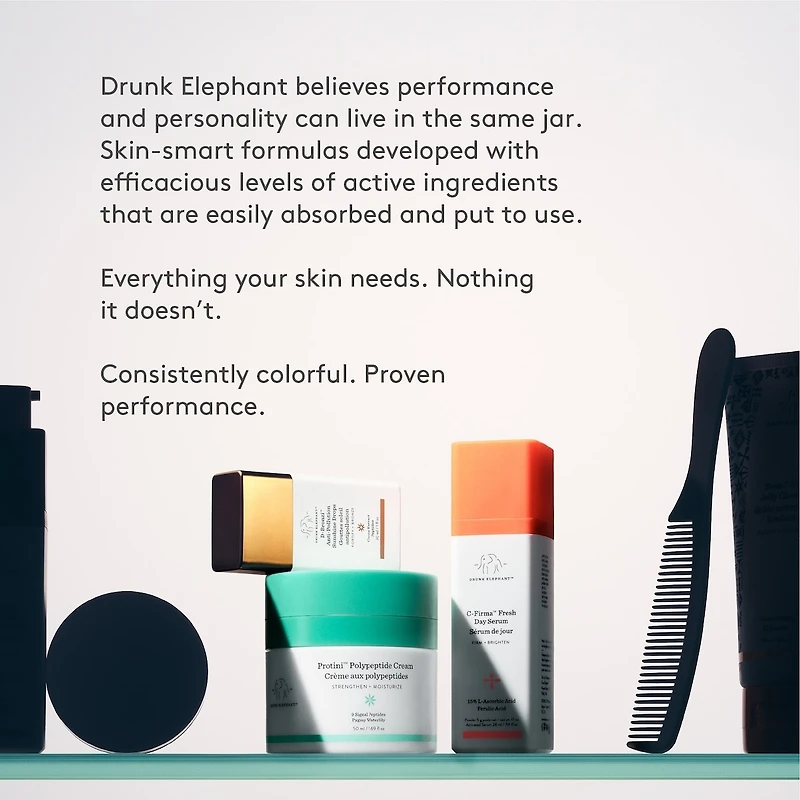 Protini™ Polypeptide Moisturizer Cream