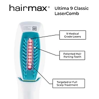 Ultima 9 Classic LaserComb