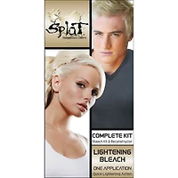 Lightening Bleach Kit
