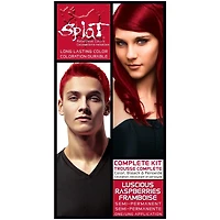 Extreme Semi-Permanent Hair Colour Kit
