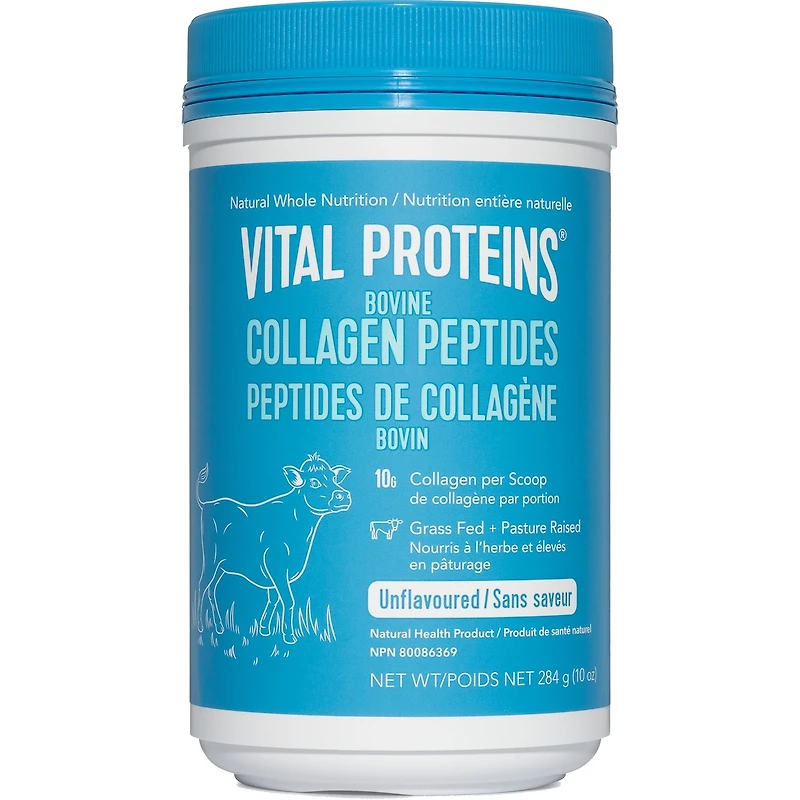 Peptides de Collagene Bovin 284g