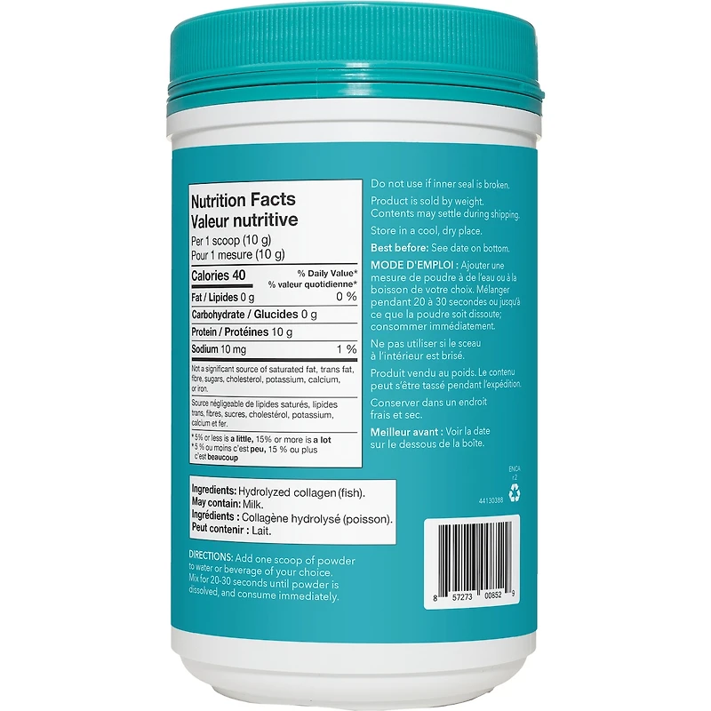 Collagene Marin 221g