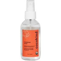 rosewater facial toner