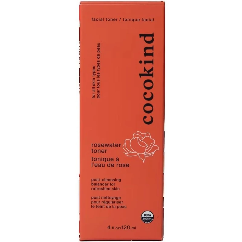 rosewater facial toner