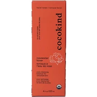 rosewater facial toner