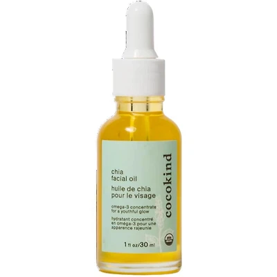 organic chia facial oil