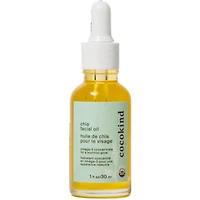 organic chia facial oil