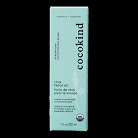 organic chia facial oil