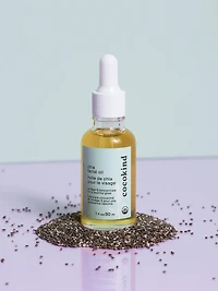organic chia facial oil