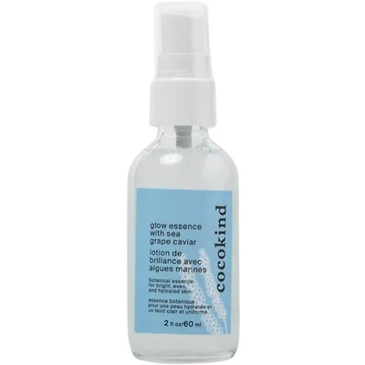 glow essence with sea grape caviar
