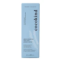 glow essence with sea grape caviar