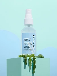 glow essence with sea grape caviar