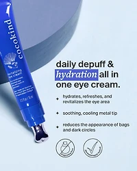 revitalizing eye cream